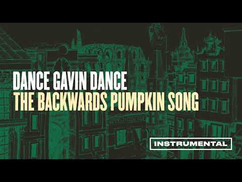 Video thumbnail for The Backwards Pumpkin Song (Instrumental)