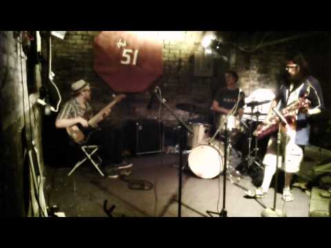 House band improv @Elliott St Jam 2014-09-16