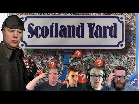 NEUE REGELN, NEUE HERAUSFORDERUNG für SHERLOCK BRAMMEN - Scotland Yard