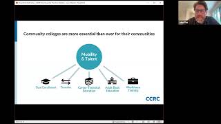 Strengthening Community College Pathways to Post-Completion Success