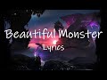 Ne-Yo - Beautiful Monster (Lyrics) | She's a monster Beautiful monster