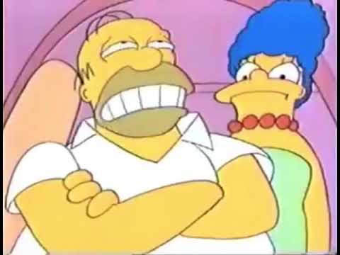 Bart's Little Fantasy - The Simpsons Short | Tracey Ullman Show