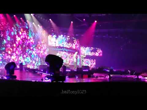 190906 🌙 Flower - Youngjae #GOT7FANFESTinBKK_DAY2