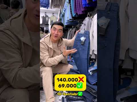 bir 3 ta kiyimga mega aksiya #into #aksiya #chegirma#erkaklar #jizzax