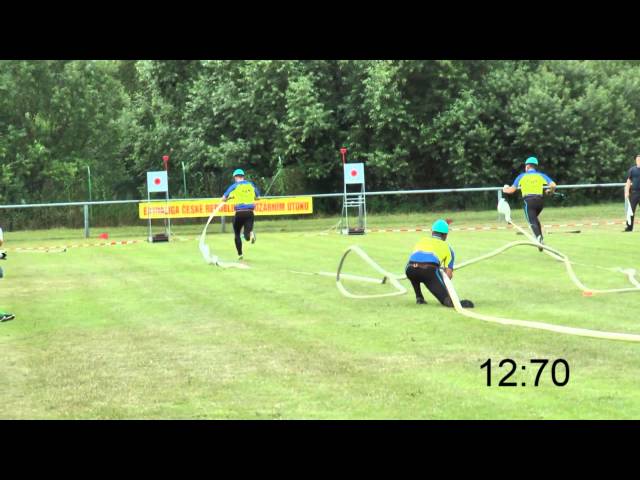 Velké Hoštice, 15. 07. 2012