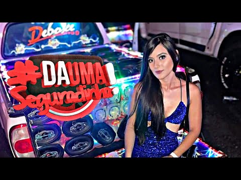 CD #DáUmaSeguradinha 2022 - Funk - DJ Daniel Incomparável | DJ Henrique Gomes