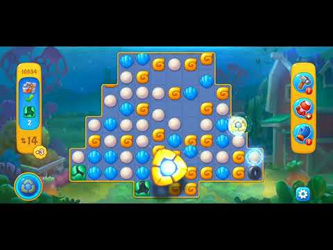 Fishdom/Gameplay/Levels(10534)