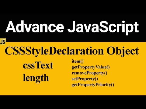 Introduction to Advance JavaScript Hindi