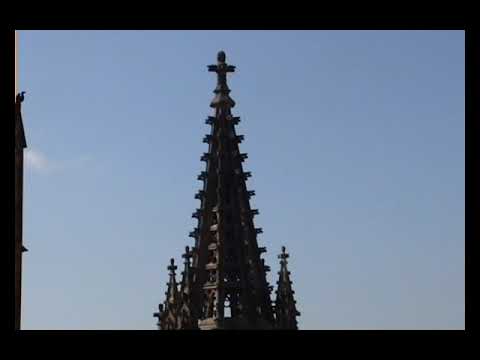 Katedrala La Seul Barcelona