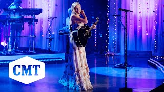 Kelsea Ballerini Performs “HEARTFIRST” | CMT Storytellers