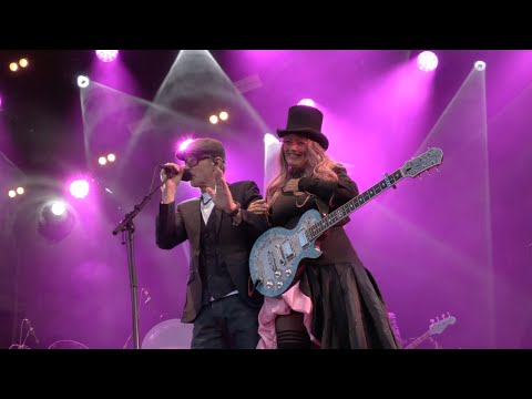 DiDerre med Unni Wilhelmsen - Børs Cafe (Live fra Trollrock, 2025)