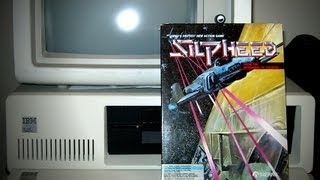 LGR - Playing Silpheed on an IBM 5150 PC