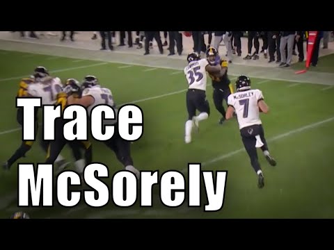 Trace McSorley Mix  - "Trace McSorley" ft. Matty Fresh || HD 2020 Ravens vs Steelers