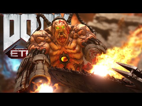 Doom Eternal Gameplay Walkthrough Part 4