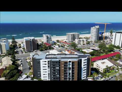 705/2 Mawarra Street, Palm Beach, QLD 4221, 2房, 2浴, 公寓