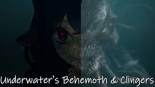 Behemoth &amp; the Clingers: Cthulhu &amp; the Star Spawn? (Exploring Eldritch Horror: Underwater)