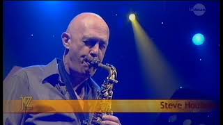 LEAVING (R.Beirach) - Steve Houben + Guest