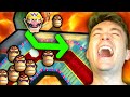 *Once in a LIFETIME* Mario Kart KNOCKOUT