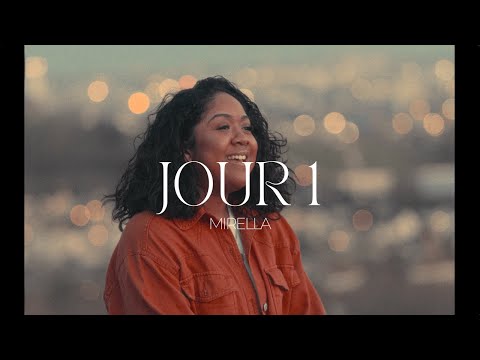 Jour 1 - Mirella (Visualizer)
