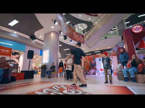 ELAINZ BATTLE VOL.7 - BREAKING TEENS