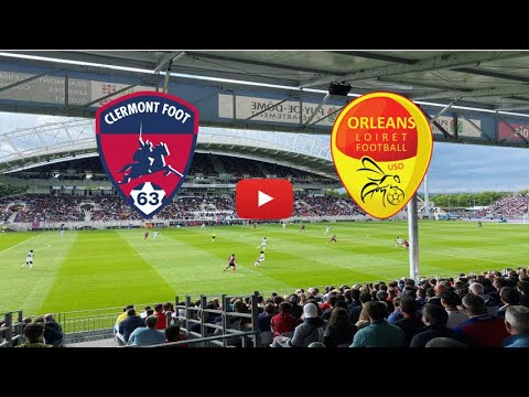 🔴 CLERMONT - US ORLEANS. LIVE HD. INTERNATIONAL CLUB FRIENDLY MATCH. (ONLY SUBSCRIBERS)