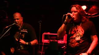 ATROPHY "Slipped Through Cracks" live @ Coop Katacombes, Montreal. 10/11/2017