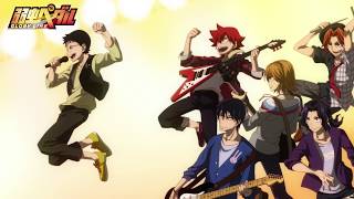 겁쟁이 페달 GLORY LINE ED