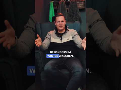 Deswegen solltest du dein Auto im Winter waschen | QandA Short | Liquid Elements TV