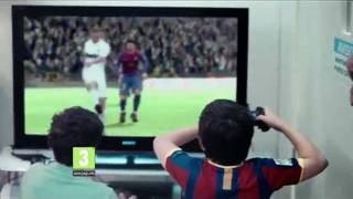 PlayStation - Fifa12 - Spot TV Italia (2011)