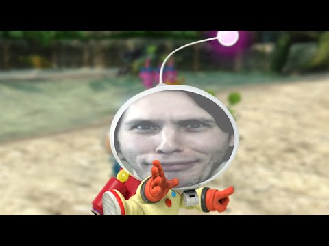 Compact Streamer - Jerma Pikmin 2 Stream Recap