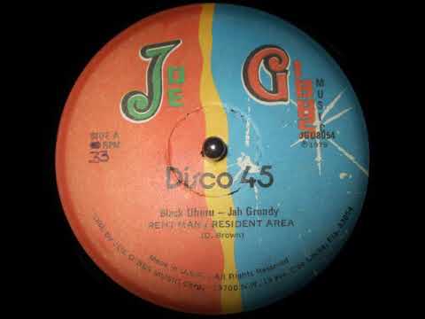 Black Uhuru & Jah Grundy - Rent Man