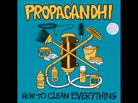 Propagandhi - Ska Sucks