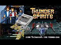 Thunder Spirits SNES C M Playthrough