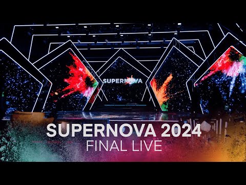 Supernova 2024 Final LIVE