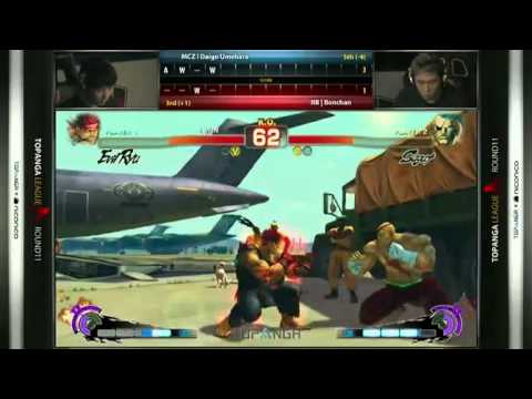 Daigo vs Bonchan - TL A - Day 12 ( FINAL )