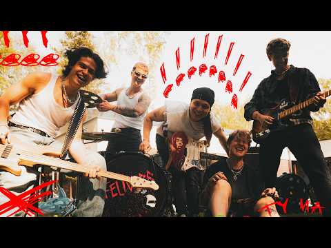 wiśniosz x Felivers - co ty na to? (official video)