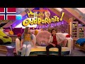 The Fairly OddParents Fairly Odder Intro Norsk Norwegian