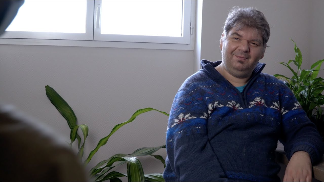 Interview de Julien, participant — La page blanche