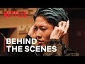 Bright Samurai Soul Miyavi Behind The Scenes Netflix