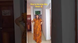 MISHONO YA VITENGE MAGAUNI YA KUFUNGA KAMBA #zamakalefashion #latestafricaprint #africanclothing