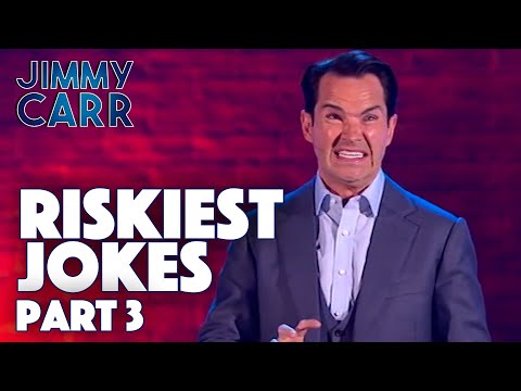 Riskiest Jokes - VOL. 3 | Jimmy Carr