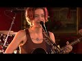 Ani DiFranco - Live From The Artists Den - Smiling Underneath (2009)