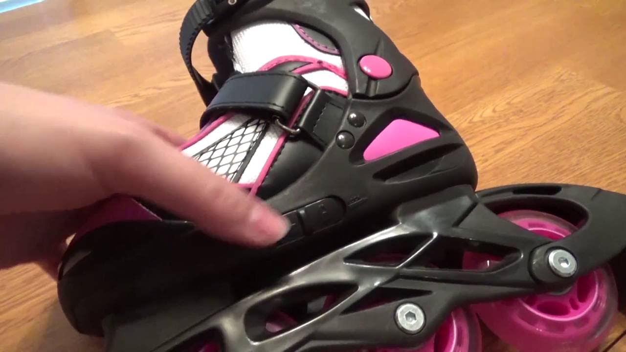 Lenexa Venus and Viper Adjustable Inline Skates