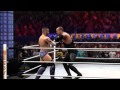WWE 2K14 Wrestlemania 29 Undertaker Vs CM Punk