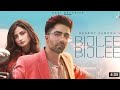 Oh Chaldi Kudi Full Song Bhijli Bhijli Krdi Video Hardy Sandu Great Shayar