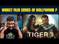 Tiger 3 - Date Announcement Video Review & Tiger Film Series पर मेरा Opinion | Teaser Review