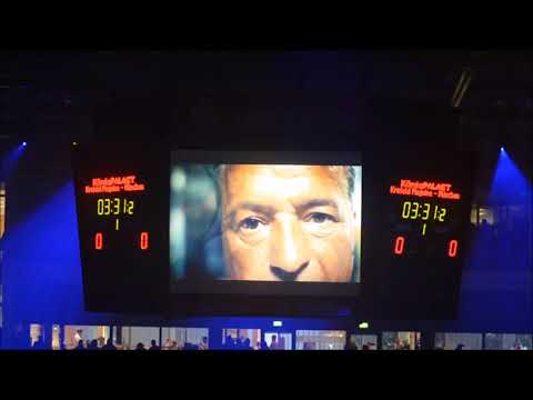 #nurnachvornegehen - Das neue Intro Video der Krefeld Pinguine 17/18