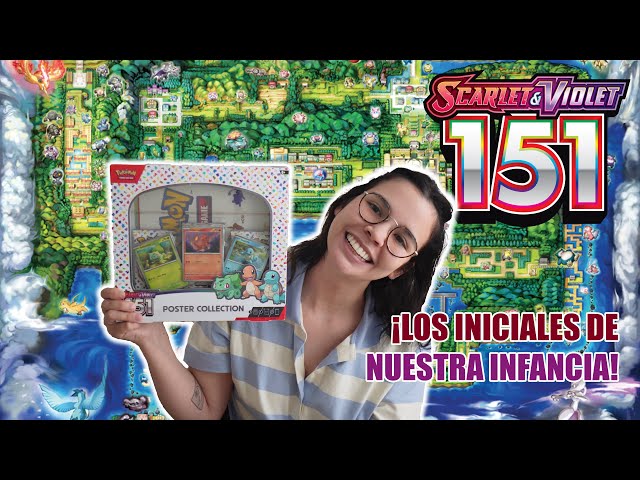 Vídeo relacionado con GB eye Pokémon Kanto 151 English 61 x 91,5 cm / 24,2 x 35,8 pulgadas Maxi Póster - Enviado Enrollado - Póster Artístico - Pósters de Pared - Pósters e Impresiones | Merchandising de Pokémon