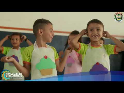 Comemoração ao dia das mães na Escola Wilson Ribeiro.