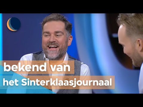 Klaas Dijkhoff in De Avondshow met Arjen Lubach